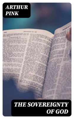 The Sovereignty of God