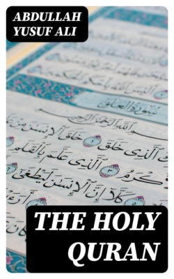 The Holy Quran