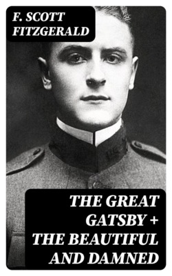 The Great Gatsby + The Beautiful and Damned