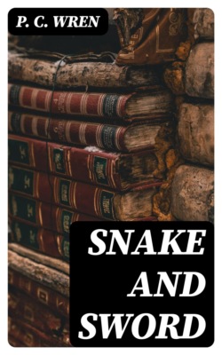 Snake and Sword