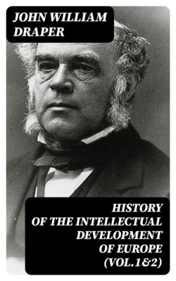 History of the Intellectual Development of Europe (Vol.1&2)