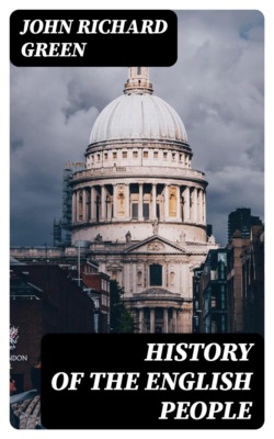 History of the English People