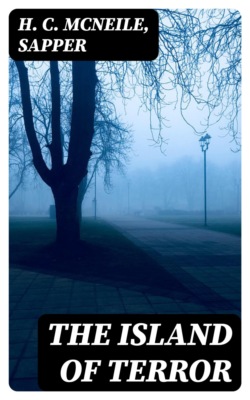 The Island of Terror