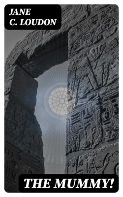 The Mummy!