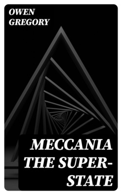 Meccania the Super-State