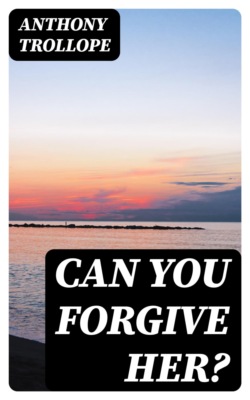 Can You Forgive Her?