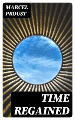 Time Regained
