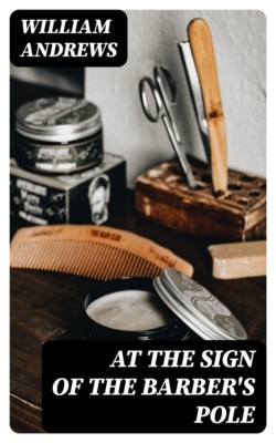 At the Sign of the Barber's Pole