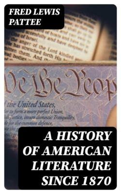 A History of American Literature Since 1870