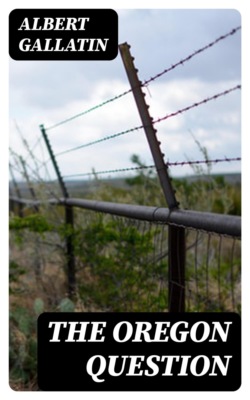 The Oregon Question