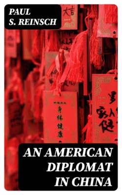 An American Diplomat in China