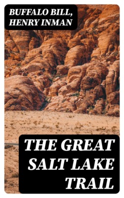 The Great Salt Lake Trail