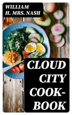 Cloud City Cook-Book