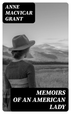 Memoirs of an American Lady