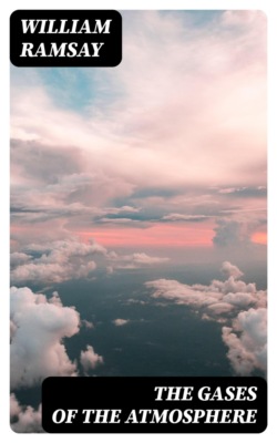 The Gases of the Atmosphere