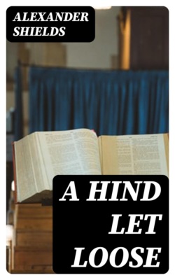 A Hind Let Loose