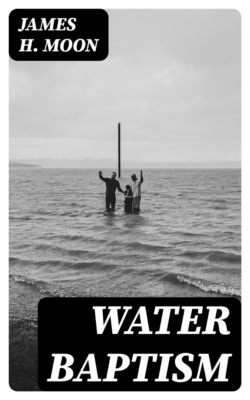 Water Baptism