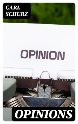 Opinions
