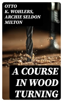 A Course In Wood Turning