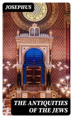 The Antiquities of the Jews