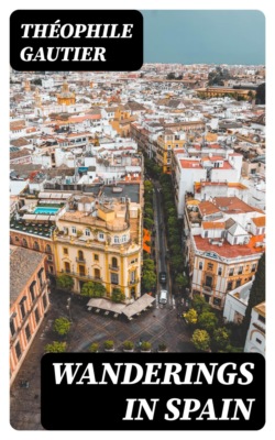 Wanderings in Spain