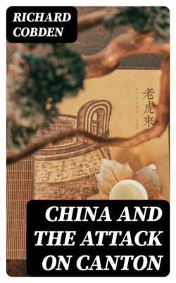 China and the Attack on Canton