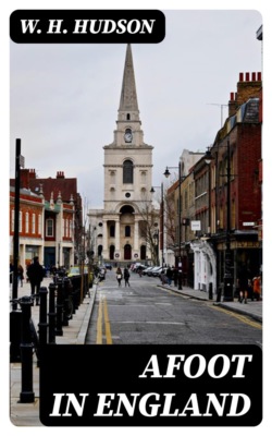 Afoot in England