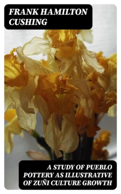 A Study of Pueblo Pottery as Illustrative of Zuñi Culture Growth