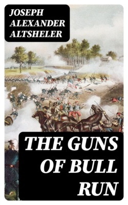 The Guns of Bull Run