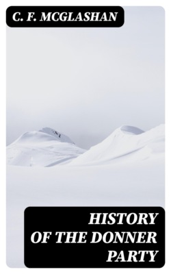 History of the Donner Party