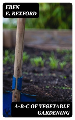 A-B-C of Vegetable Gardening