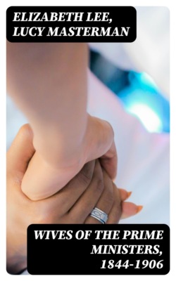 Wives of the Prime Ministers, 1844-1906