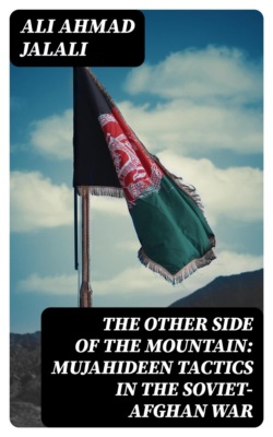 The Other Side of the Mountain: Mujahideen Tactics in the Soviet-Afghan War