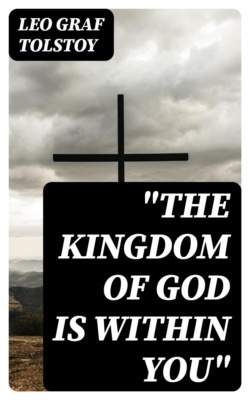 "The Kingdom of God Is Within You"