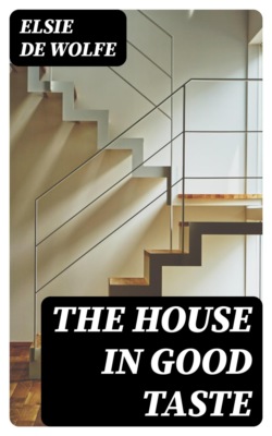 The House in Good Taste