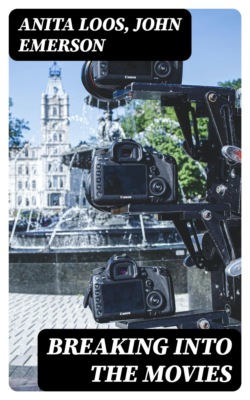 Breaking into the movies