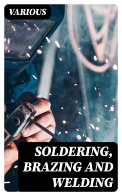 Soldering, Brazing and Welding