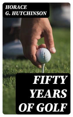 Fifty Years of Golf
