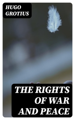 The Rights of War and Peace
