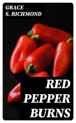 Red Pepper Burns