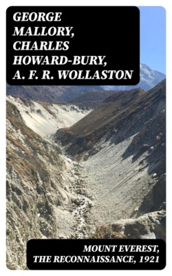 Mount Everest, the Reconnaissance, 1921