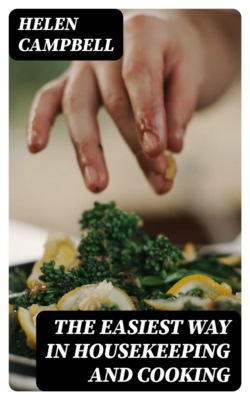 The Easiest Way in Housekeeping and Cooking