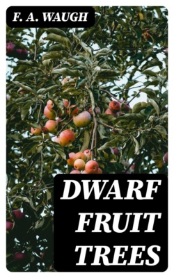 Dwarf Fruit Trees