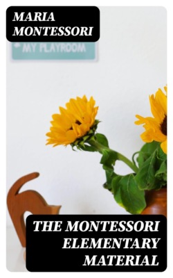 The Montessori Elementary Material