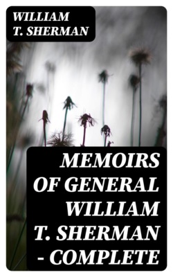 Memoirs of General William T. Sherman — Complete