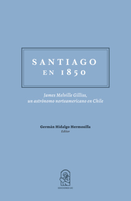Santiago en 1850