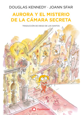 Aurora y el misterio de la cámara secreta