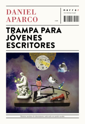 Trampa para jóvenes escritores