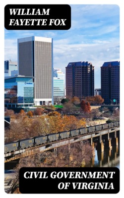 Civil Government of Virginia