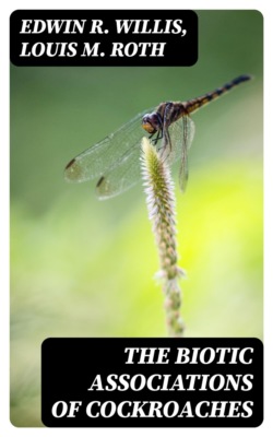 The Biotic Associations of Cockroaches